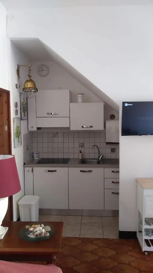 Casa Lenzi Apartman Portoferraio Olaszország