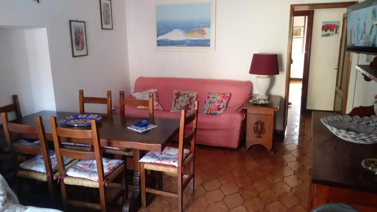 Casa Lenzi Apartment Portoferraio